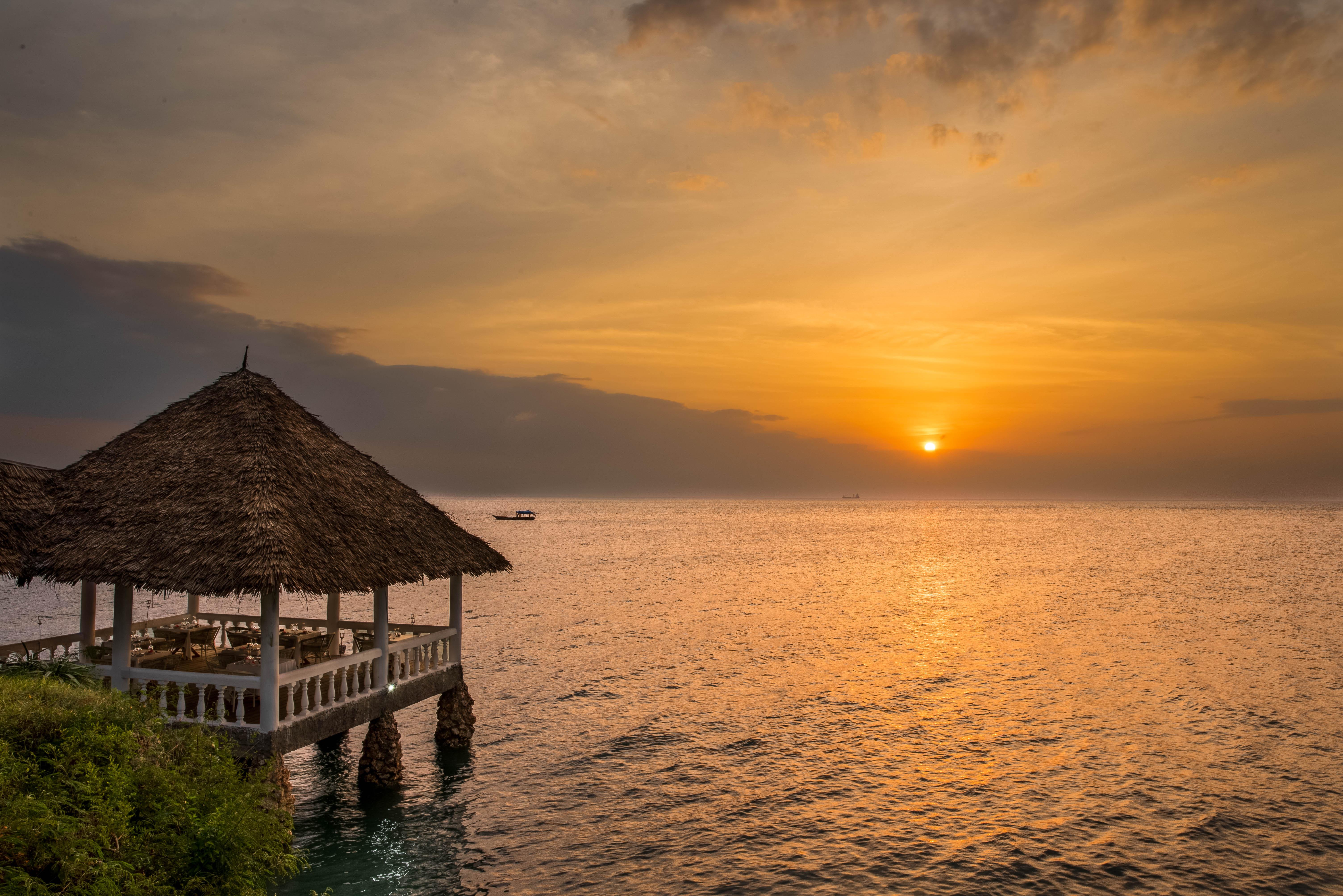 Chuini Zanzibar Lodge By Newmark Екстер'єр фото