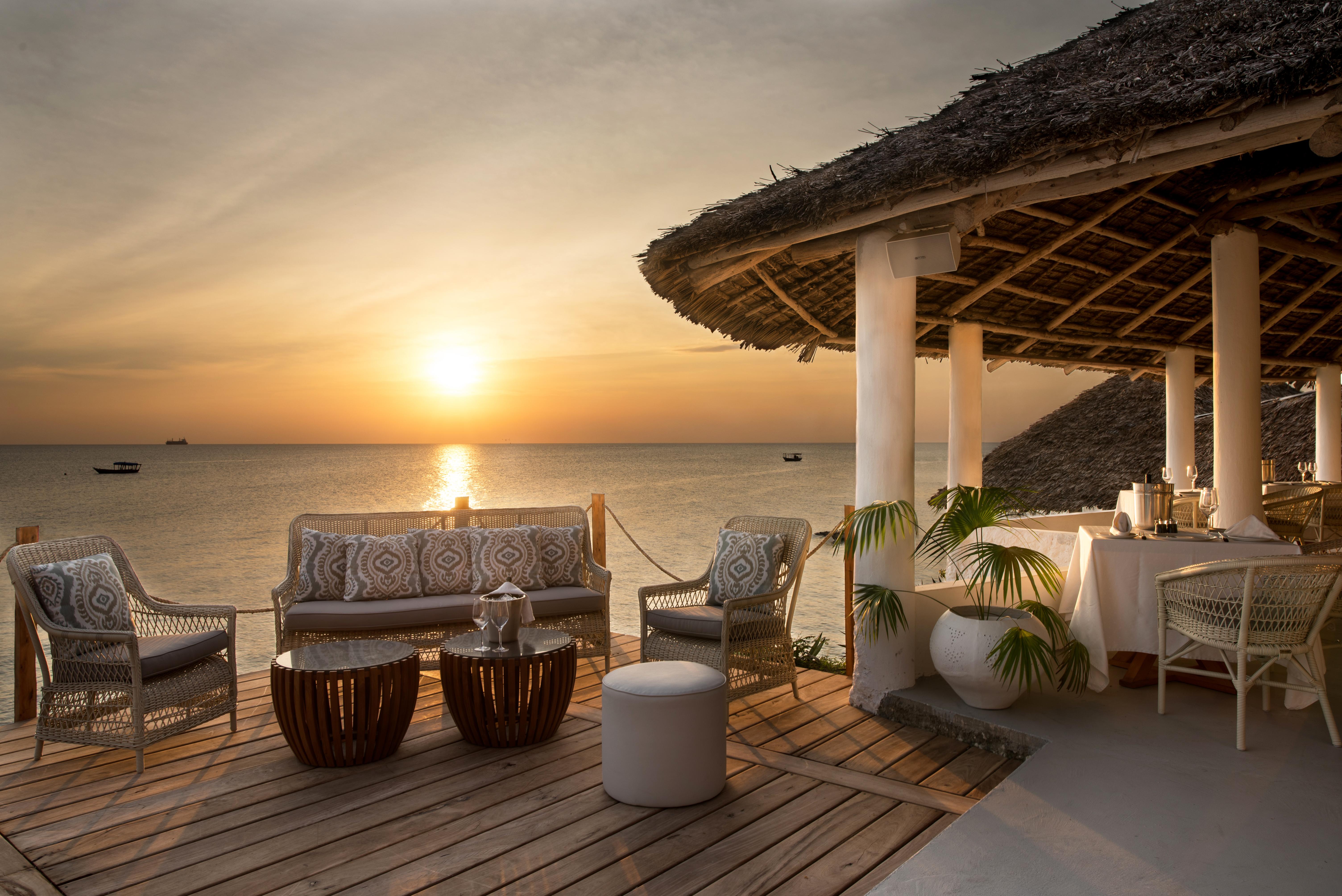 Chuini Zanzibar Lodge By Newmark Екстер'єр фото