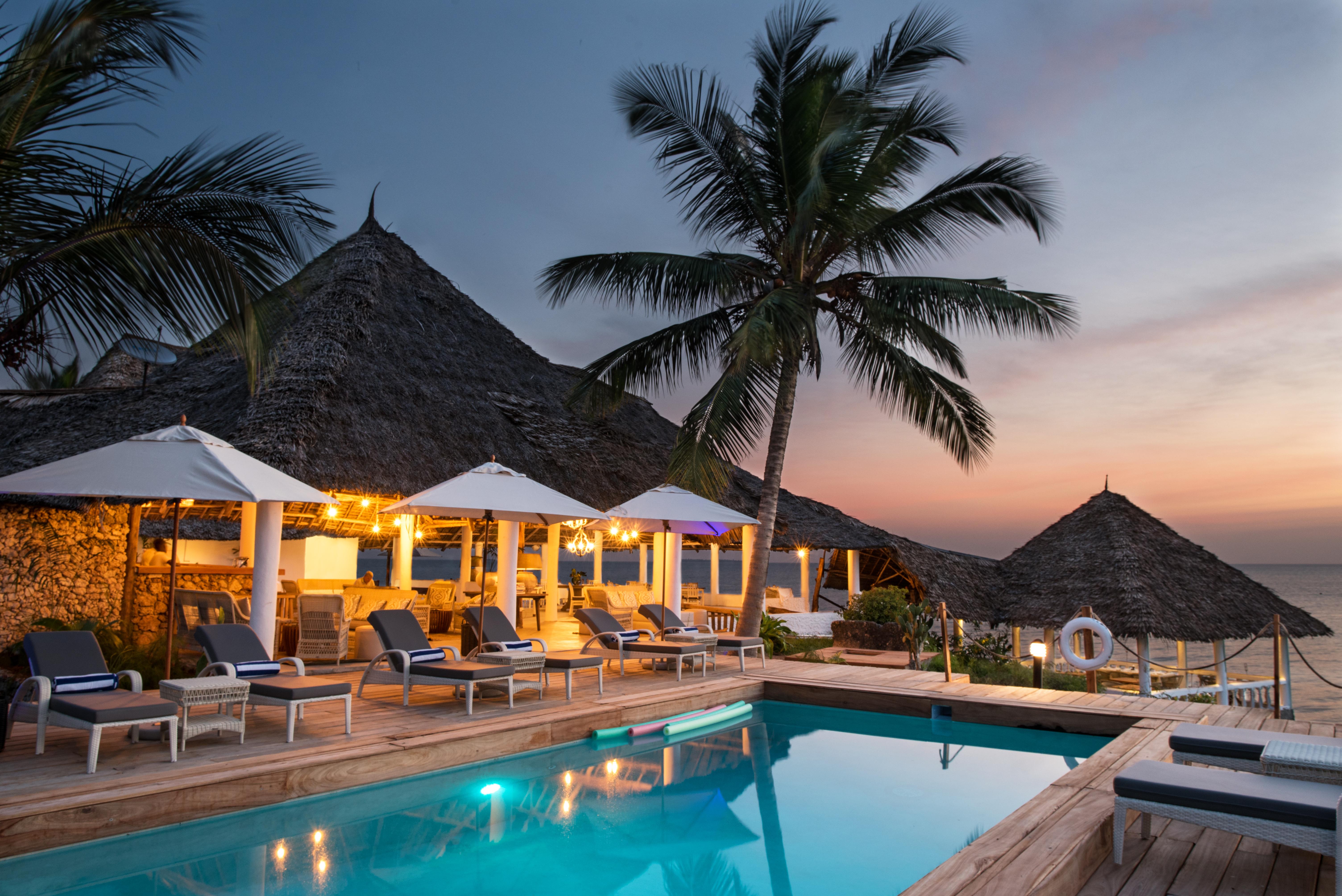 Chuini Zanzibar Lodge By Newmark Екстер'єр фото