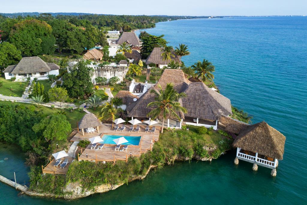 Chuini Zanzibar Lodge By Newmark Екстер'єр фото