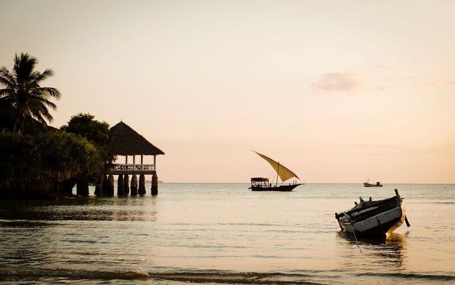 Chuini Zanzibar Lodge By Newmark Екстер'єр фото