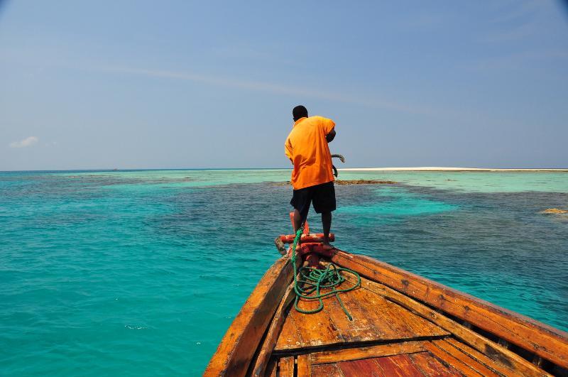 Chuini Zanzibar Lodge By Newmark Екстер'єр фото